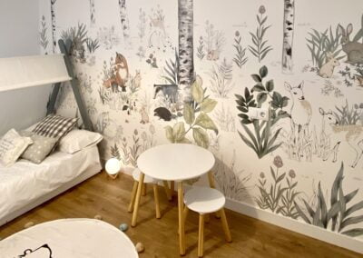 VERGEL – INTERIORISMO DE UN ÁTICO